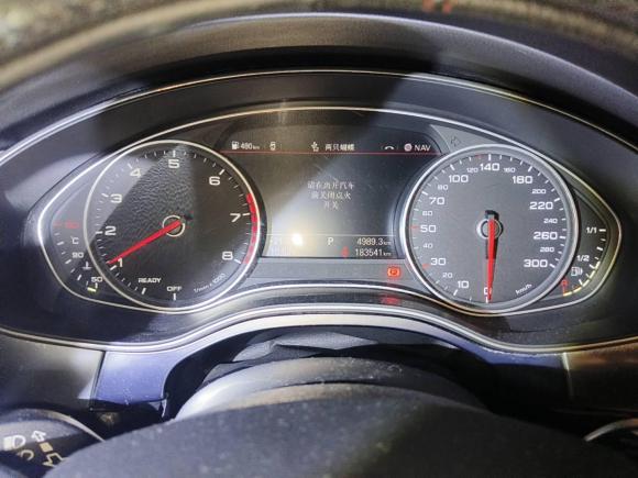 [南通·沪J] 二手奥迪奥迪A6L2016款 TFSI 舒适型