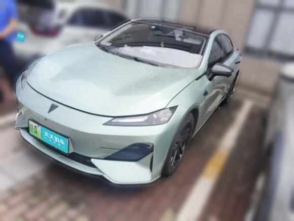 深蓝汽车深蓝SL032022款 1.5L 1200增程版「南昌二手车」「天天拍车」