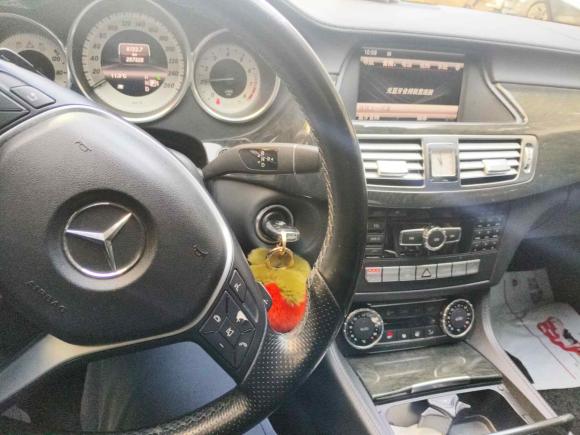 [嘉兴·浙F] 二手奔驰奔驰CLS2012款 CLS 300 CGI