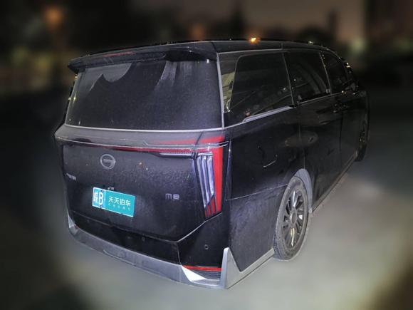 [芜湖·皖B] 二手广汽传祺传祺M82023款 宗师系列 400T 至尊版