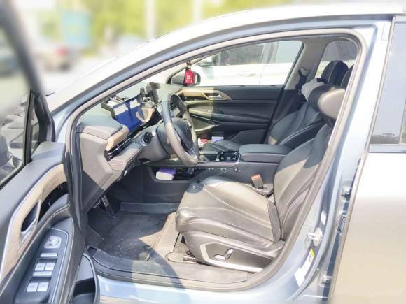 [无锡·苏B] 二手小鹏小鹏P52021款 460G