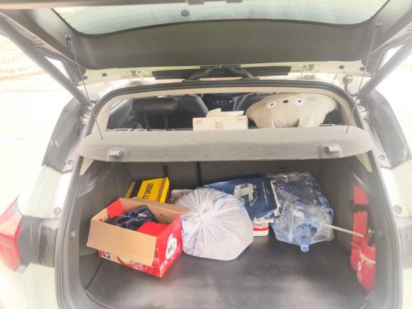 [上海·沪C] 二手别克昂科拉GX2020款 20T CVT两驱豪华型