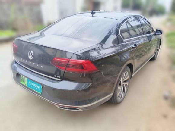 [金华·浙A] 二手大众迈腾GTE插电混动2020款 GTE 豪华型