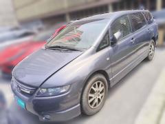 [上海·沪G] 本田奥德赛2007款 2.4L 标准版