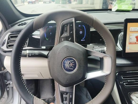 [金华·浙G] 二手比亚迪秦PLUS2023款 冠军版 DM-i 55KM领先型