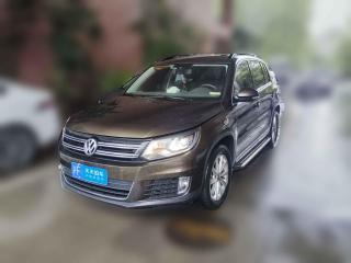 大众途观2015款 1.8TSI 自动两驱舒适版「上海二手车」「天天拍车」