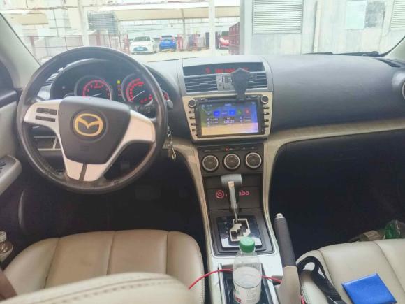 [佛山·粤B] 二手马自达睿翼2010款 2.0L 自动豪华版