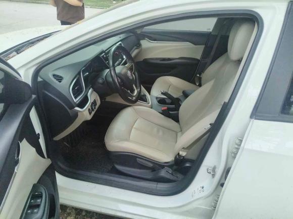 [南京·苏A] 二手别克英朗2018款 15T 双离合精英型 国V