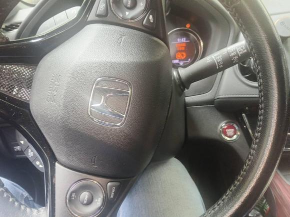 [广州·粤A] 二手本田本田XR-V2015款 1.8L VTi CVT豪华版