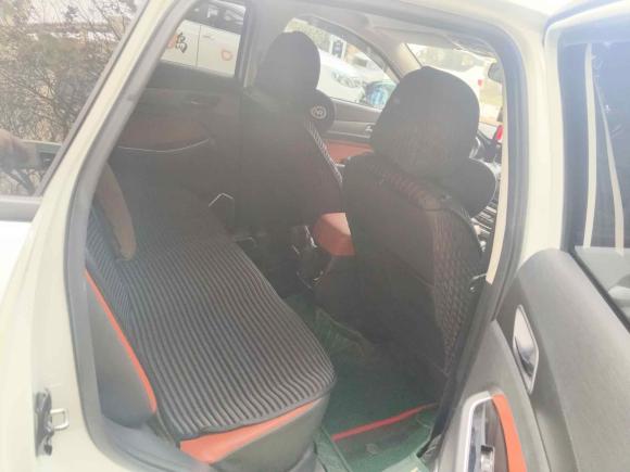 [青岛·鲁U] 二手北京汽车智行2018款 1.5T CVT新智版 国V