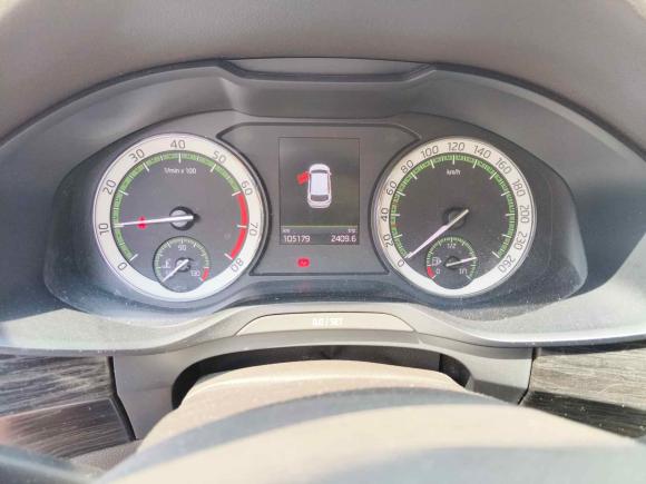 [上海·沪A] 二手斯柯达柯迪亚克2018款 TSI380 7座四驱旗舰版