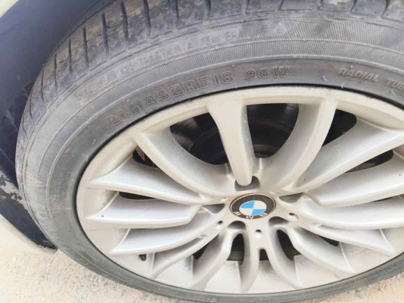 [义乌·浙G] 二手宝马宝马5系2014款 525Li 豪华设计套装