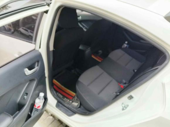 [合肥·皖A] 二手起亚起亚K32016款 1.6L 手动GL