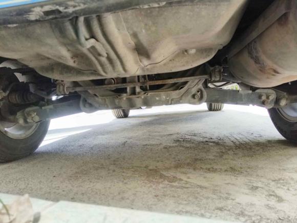 [上海·甘E] 二手本田本田CR-V2005款 2.4L 自动