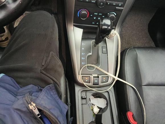 [合肥·皖A] 二手雪佛兰科帕奇2012款 2.4L 四驱旗舰版 7座