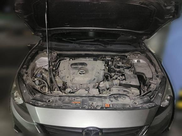 [合肥·皖A] 二手马自达马自达3 昂克赛拉2014款 两厢 1.5L 手动舒适型