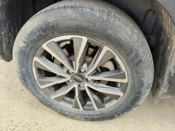 [合肥·皖A] 二手江汽集团嘉悦X72020款 1.5TGDI 自动自由+