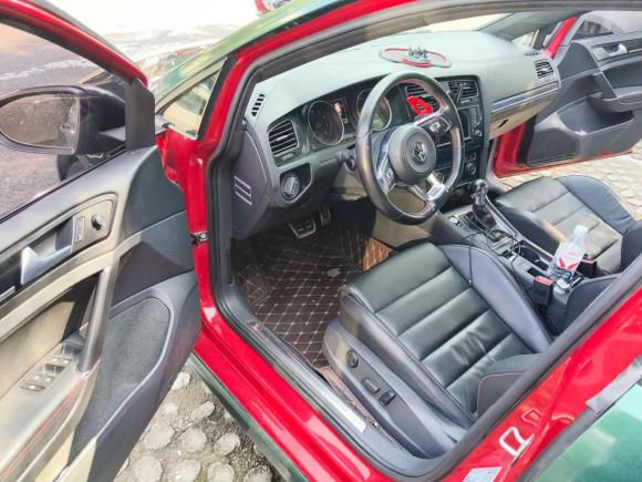 [济南·鲁S] 二手大众高尔夫GTI2016款 2.0TSI GTI