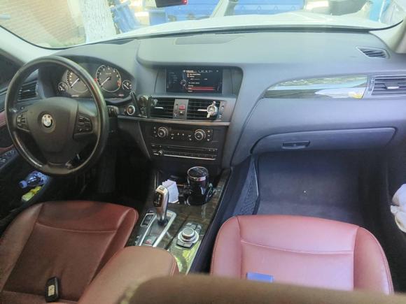 [上海·沪F] 二手宝马宝马X32013款 xDrive20i 豪华型