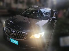 [深圳·粤N] 别克威朗2017款 三厢 15S 自动领先型