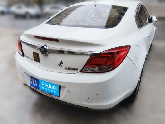 [杭州·浙A] 二手别克君威2012款 2.0L 豪华版