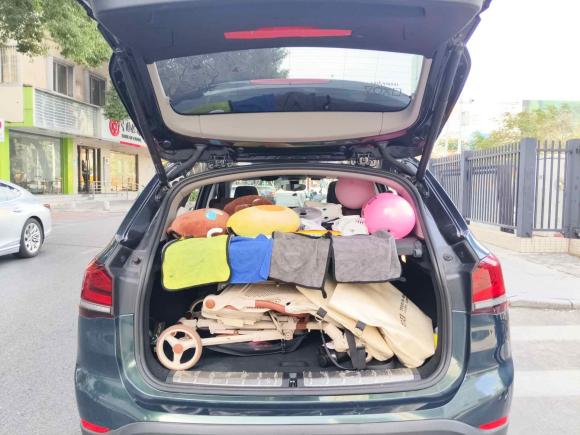 [佛山·粤A] 二手宝马宝马X12022款 sDrive25Li 领先型