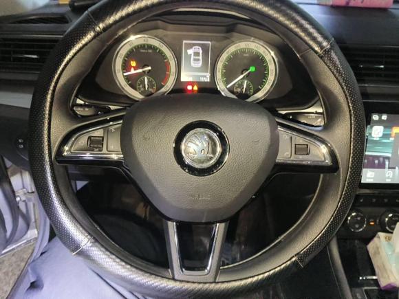 [武汉·鄂A] 二手斯柯达速派2018款 TSI280 DSG舒适版 国V