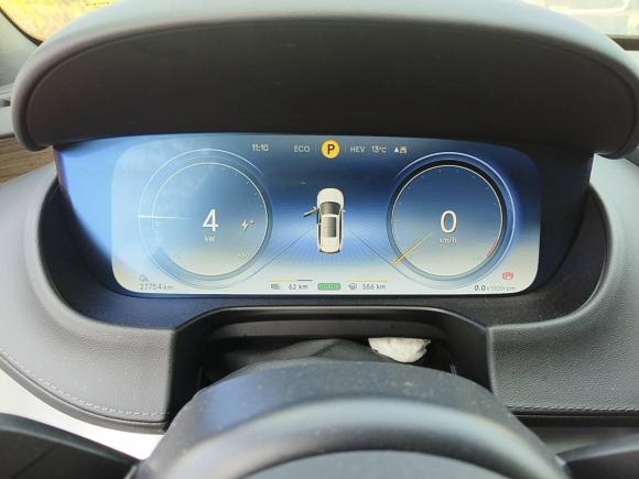 [上海·沪A] 二手腾势腾势X2020款 PHEV旗舰版