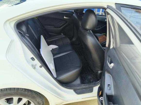 [合肥·皖A] 二手起亚起亚K32016款 1.6L 自动GL