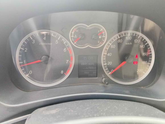 [成都·川A] 二手哈弗哈弗H5经典2013款 智尊版 2.0T手动四驱精英型