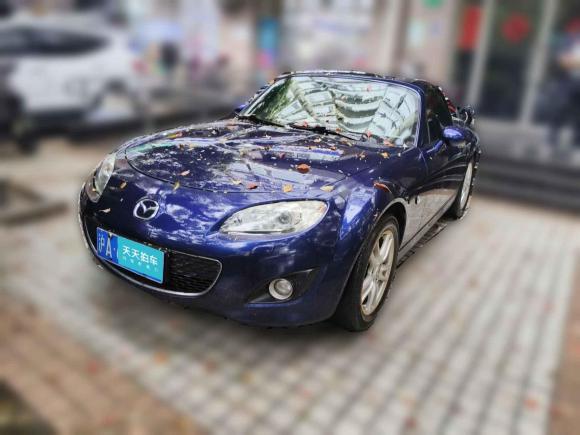 [上海·沪A] 二手马自达马自达MX-52009款 2.0