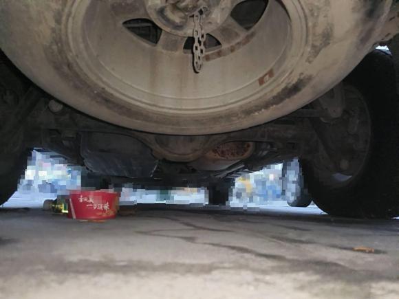 [武汉·鄂A] 二手哈弗哈弗H5经典2013款 智尊版 2.0T手动四驱进取型