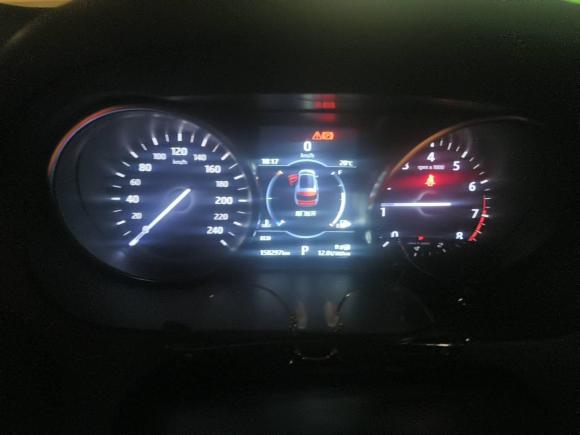 [深圳·粤B] 二手路虎发现神行2017款 2.0T SE