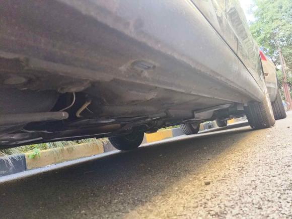 [上海·沪B] 二手大众桑塔纳2016款 1.6L 手动风尚版