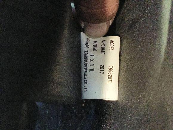 [常州·苏D] 二手马自达马自达3 昂克赛拉2017款 三厢 1.5L 自动豪华型 国V