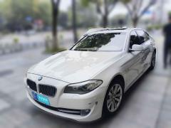 [嘉兴·浙F] 宝马宝马5系2011款 523Li 豪华型