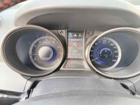 [合肥·皖A] 二手长安长安CS752016款 2.0L 手动豪华型 国V