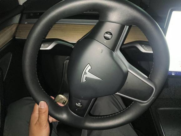 [苏州·苏E] 二手特斯拉Model Y2022款 改款 后轮驱动版
