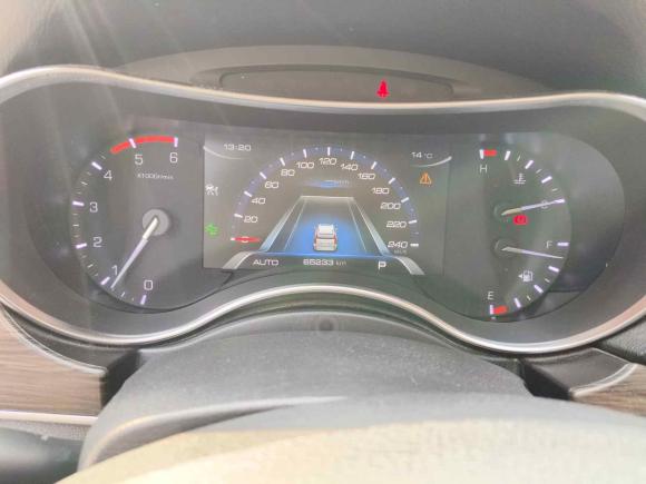 [上海·鲁Q] 二手哈弗哈弗H92017款 2.0T 柴油四驱尊享型 5座