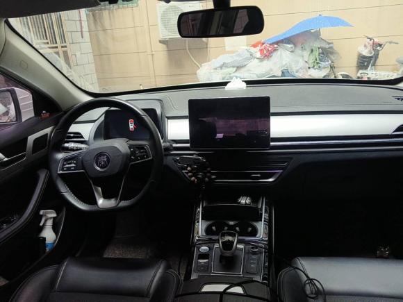 [深圳·粤B] 二手比亚迪秦Pro新能源2019款 DM 超能版 1.5TI 自动智联劲炫型 国VI