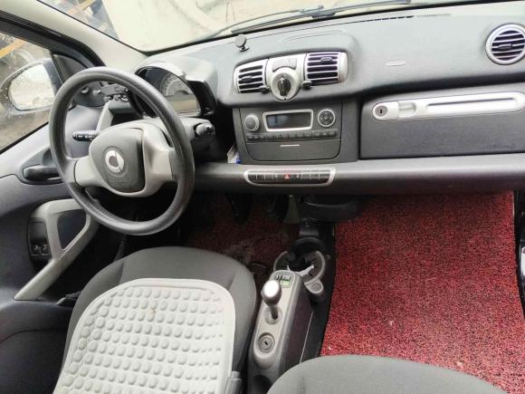 [温州·浙C] 二手smartsmart fortwo2014款 1.0 MHD 硬顶新年特别版