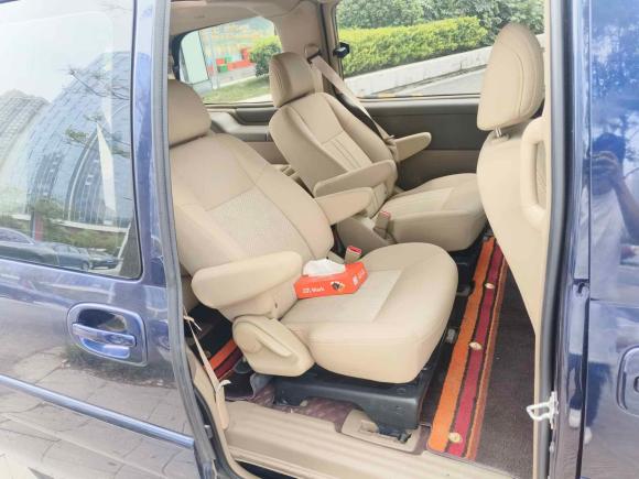 [南昌·赣A] 二手别克别克GL82014款 2.4L 经典版