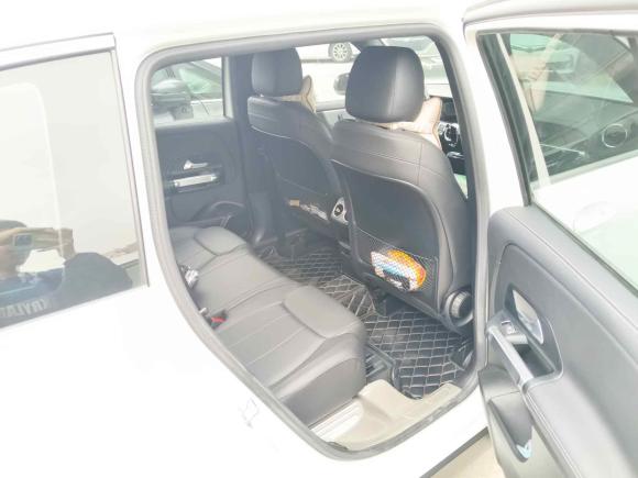 [深圳·粤B] 二手奔驰奔驰GLB2020款 GLB 180 动感型