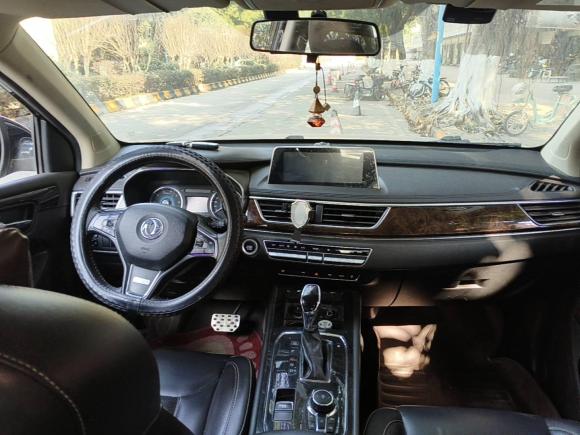 [广州·川E] 二手东风风光风光5802017款 1.5T CVT智尚型