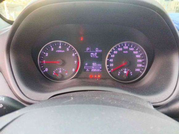 [苏州·苏U] 二手现代悦动2018款 1.6L 自动悦目版GL 国V