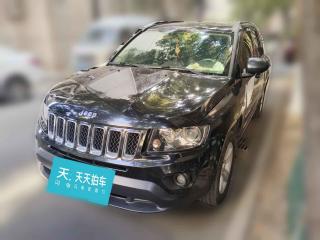 Jeep指南者2014款 改款 2.4L 四驱舒适版「南京二手车」「天天拍车」