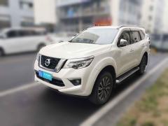 [绍兴·浙D] 日产途达2020款 2.5L XV 4WD 自动四驱旗舰版