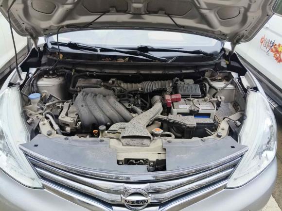 [无锡·苏B] 二手日产骊威2015款 1.6XE 手动舒适版