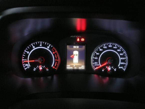 [西安·陕A] 二手哈弗哈弗H2s2017款 红标 1.5T 双离合豪华型