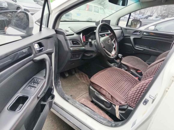 [西安·陕A] 二手江汽集团瑞风S32017款 1.6L 手动豪华型